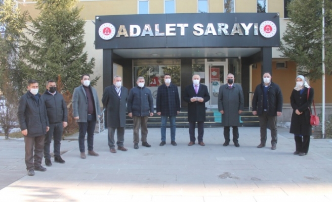 AK Parti Bayburt İl Teşkilatından, Sağlar, Ataklı ve Başbuğ hakkında Suç Duyurusu