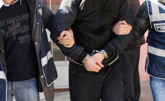 Bayburt'ta hırsızlık zanlıları tutuklandı