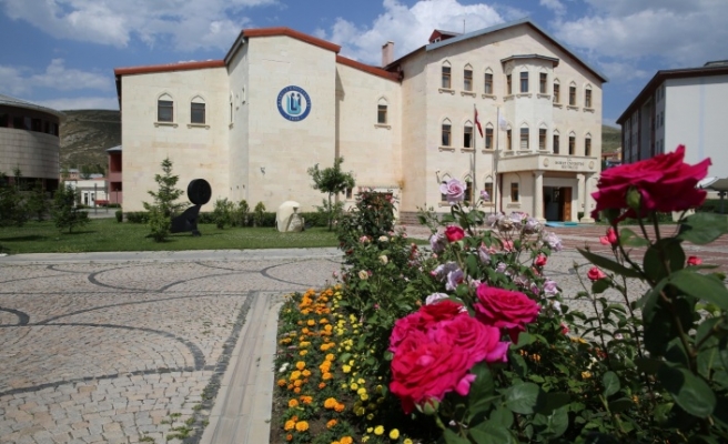 Bayburt Üniversitesi büyümeye devam ediyor: Bölüm ve Program Sayısı 100’ü Aştı