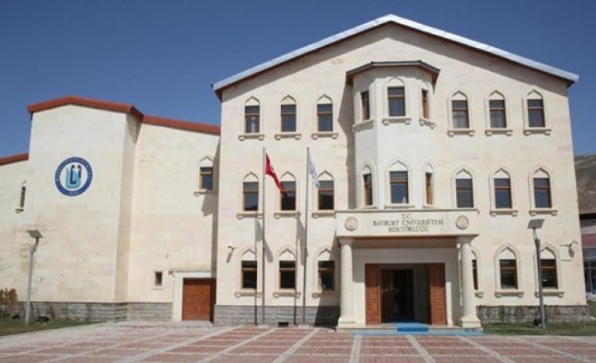 Bayburt Üniversitesi'nden “AYM'nin hak ihlali" kararına tepki