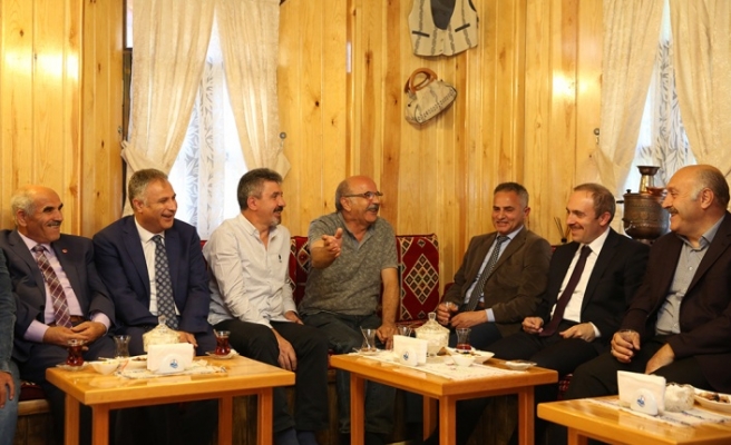 Bayburt Türküleri ve Barları TRT repertuvarına ekleniyor