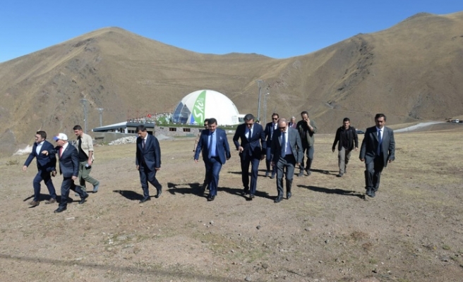 KUDAKA 115. Yönetim Kurulu Toplantısı Erzurum'da Gerçekleştirildi