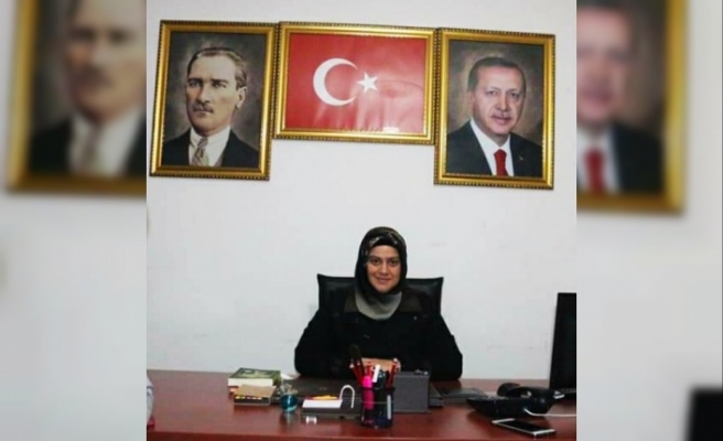 “8 Mart’ı Türk Kadınlarına İthaf Ediyoruz”