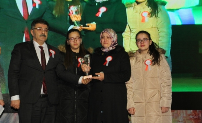 Merhum gazeteci Abdulkadir Nişancı'ya onur ödülü