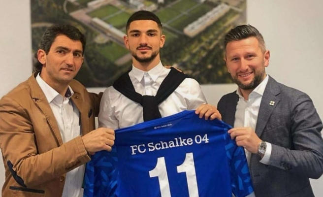 Kerim Çalhanoğlu, Schalke 04 ile anlaştı