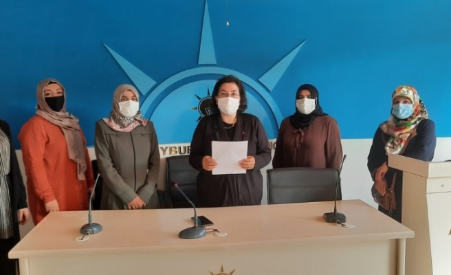 AK Parti'li Kadınlardan Abdurrahman Dilipak'a Suç Duyurusu