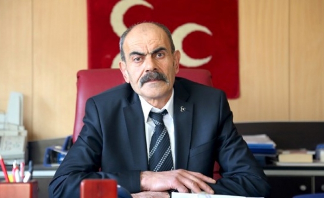 MHP İl Başkanı Bekir Kasap: Seçimleri Tek liste ve Tek aday olarak yapacağız !