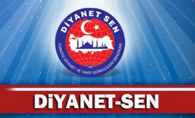 Diyanet-Sen Bayburt İl Başkanı İlhan KELLECİ' den  Cami ve Din Görevlileri Haftası Mesajı