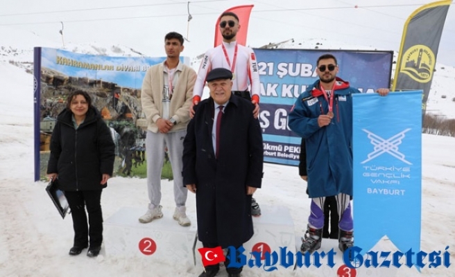 106. Yıl Anısına Kop'ta Kurtuluş Kayak Kupası