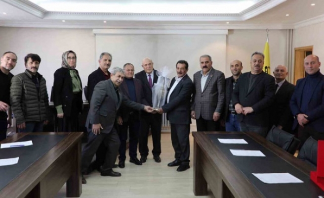 Bayburt Belediyesi Mart Ayı Olağan Meclis Toplantısı 2. Oturumu yapıldı