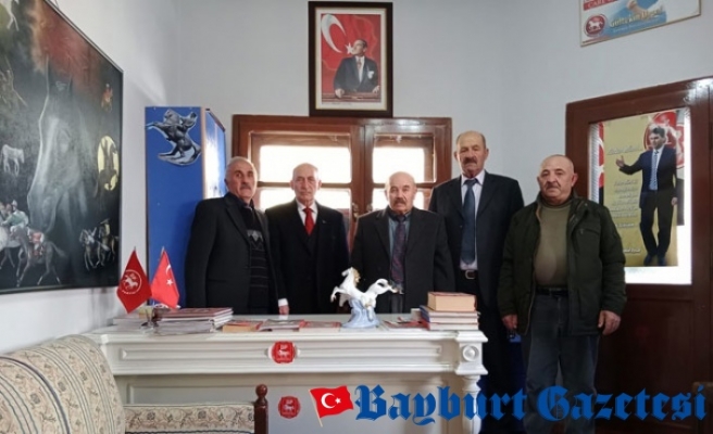 DP Bayburt İl Başkanı Metin İpek'ten açıklama