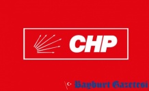 CHP Bayburt'ta iki ilçede destekleyecekleri isimleri açıkladı