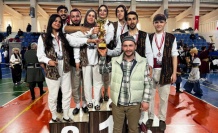 Geleneksel Türk Okçuluğu Yarışmasında Bayburt Farkı