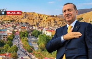 Cumhurbaşkanı Erdoğan: Bayburt Belediye Başkan...
