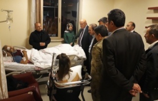 Prof. Dr. Hüsamettin Koçan, trafik kazası geçirdi:...
