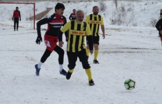 Şehit Muammer Ateş anısına futbol turnuvası