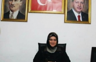 “8 Mart’ı Türk Kadınlarına İthaf Ediyoruz”