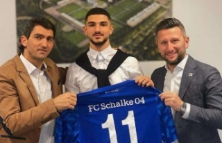 Kerim Çalhanoğlu, Schalke 04 ile anlaştı