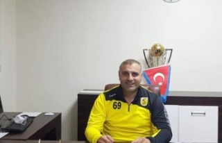 Bayburtspor Başkanı Tamer Saka İstifa etti