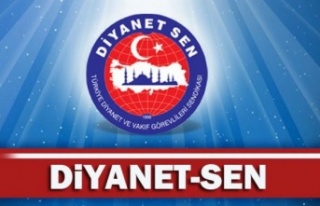 Diyanet-Sen Bayburt İl Başkanı İlhan KELLECİ'...