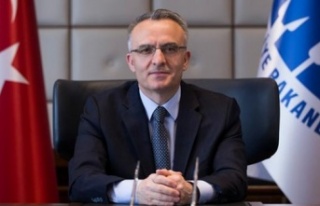 Naci Ağbal, Merkez Bankası Başkanlığına Atandı