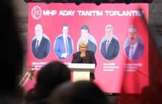 MHP MYK Üyesi İdris Aydın: "Cumhur İttifakı’nın...
