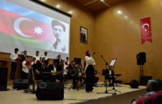 Bayburt'ta 3 Mayıs Türkçülük Günü Müzik...