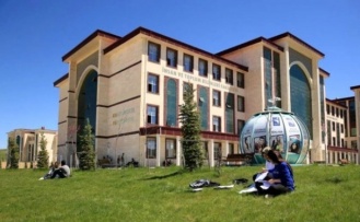 Bayburt Üniversitesi TÜBİTAK projeleri kabul sayısında Türkiye 13.'sü