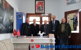 DP Bayburt İl Başkanı Metin İpek'ten açıklama