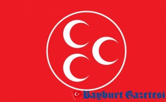 MHP Bayburt Belediye Meclisi Üyesi adayları netleşti