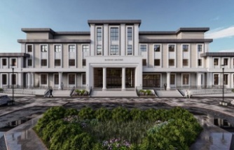 Bayburt Adliye Sarayı 2024 yatırım programına alındı