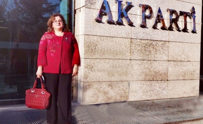 AK Parti Bayburt Kadın Kolları İl Başkanı Esra Ertem Şipal atandı
