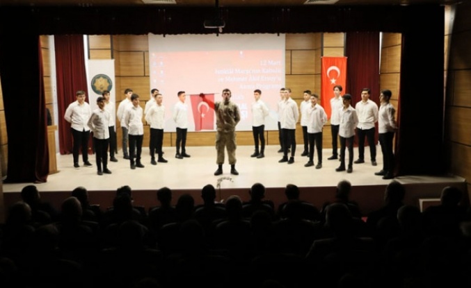 Bayburt'ta İstiklal Marşı’nın Kabulü ve Mehmet Akif Ersoy’u Anma Günü